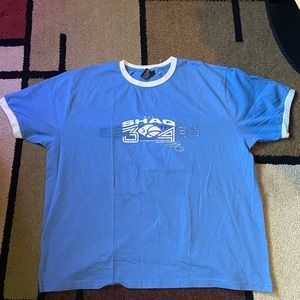 Vintage Shaq t shirt